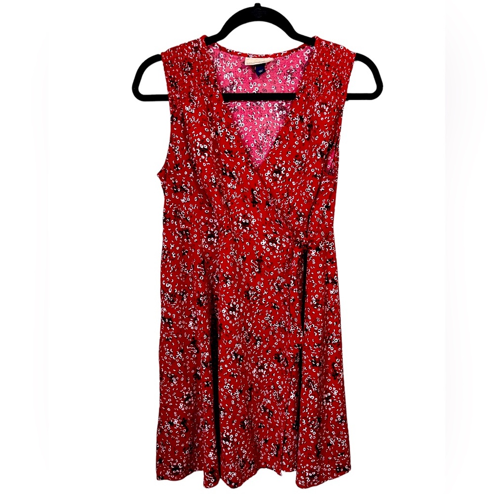 Universal Thread Sleeveless Wrap Dress XL